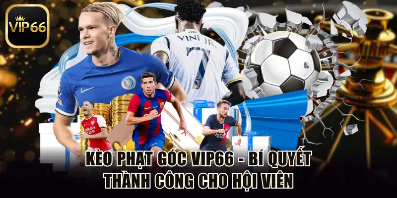 Kèo phạt góc